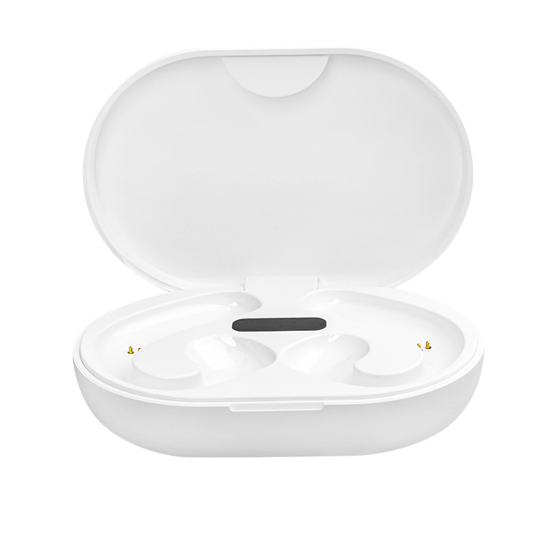 深圳耳机工厂 销售新款气传导耳机 挂耳式真无线智能运动蓝牙耳机详情8