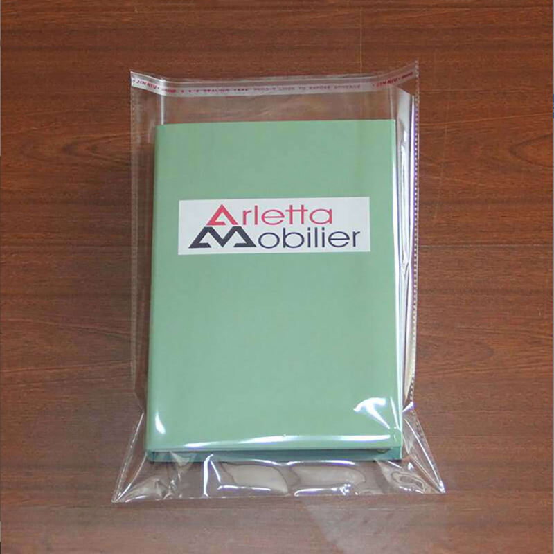 Same-day shipment: opp self-adhesive bags, transparent packaging bags for clothing, self-adhesive plastic self-adhesive bags, sealed bags, OPP bags pic 17