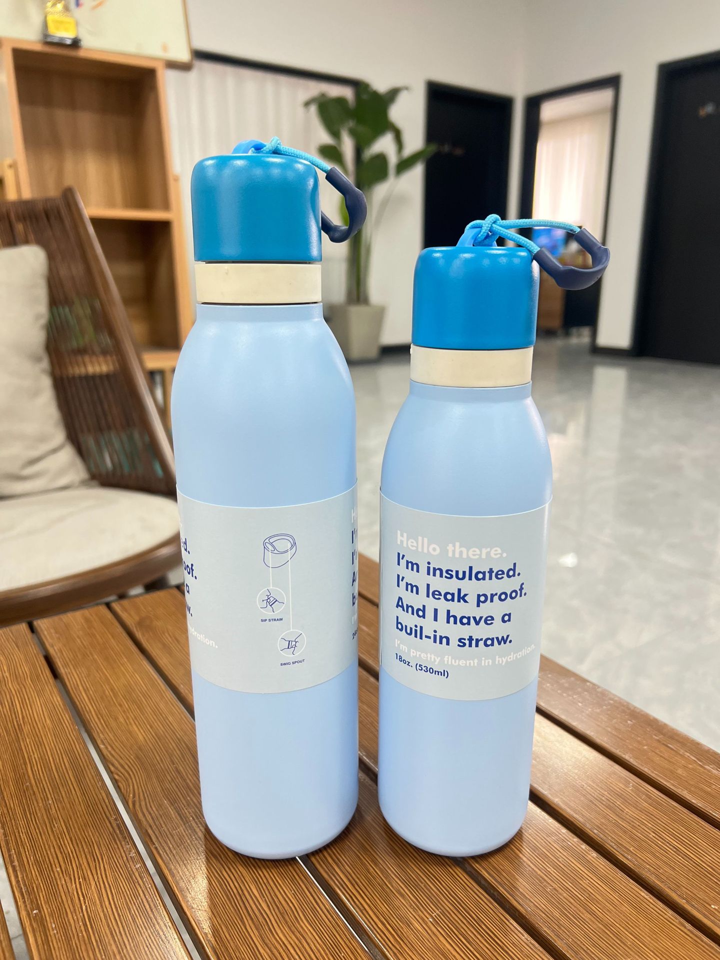 简约高颜值不锈钢保温杯马卡龙色系大容量运动水壶户外便携手提杯详情6