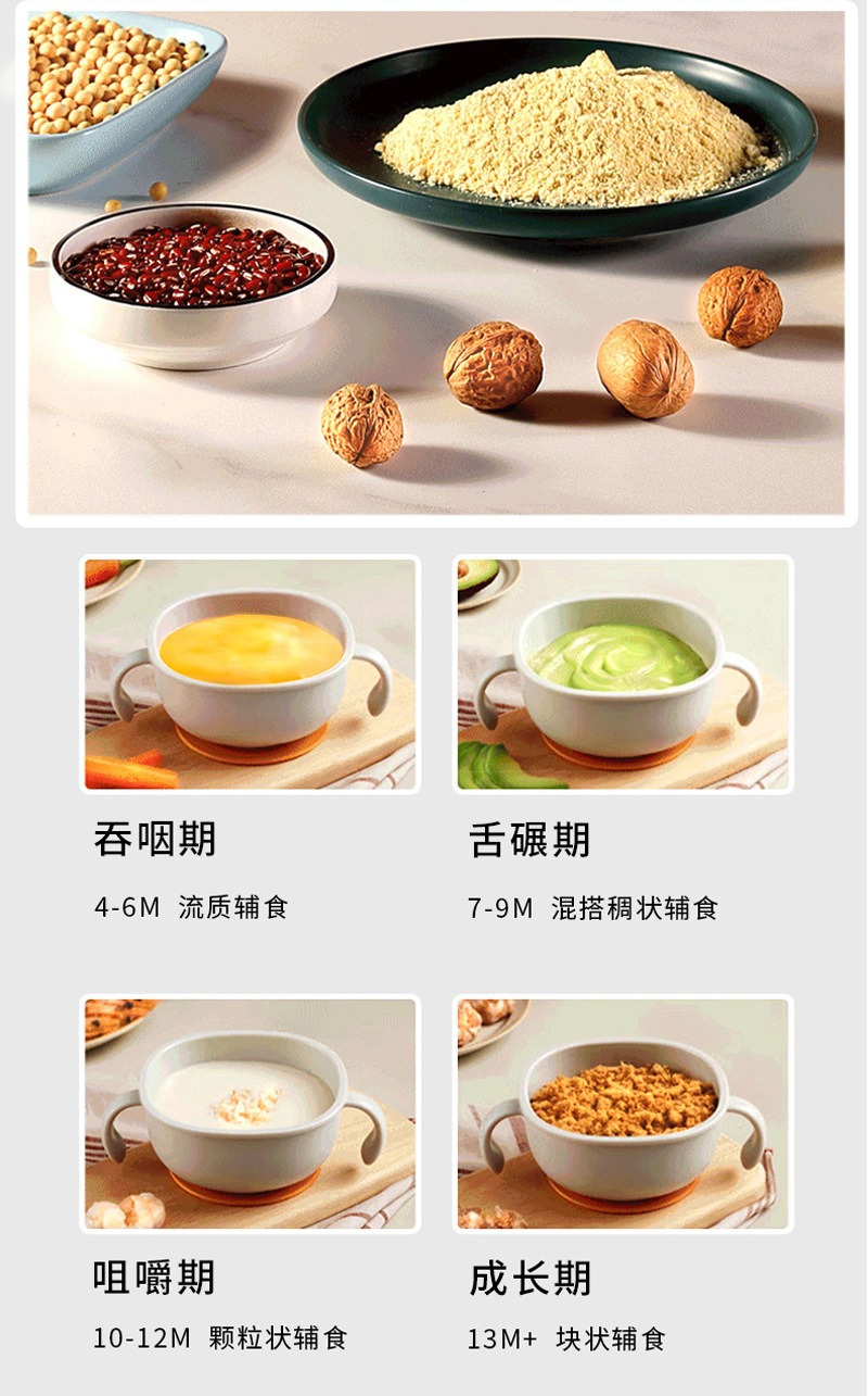 Household small grinding mill, ultra-fine grinding machine, coffee, five-grain and miscellaneous grain crusher, cell wall breaker pic 39