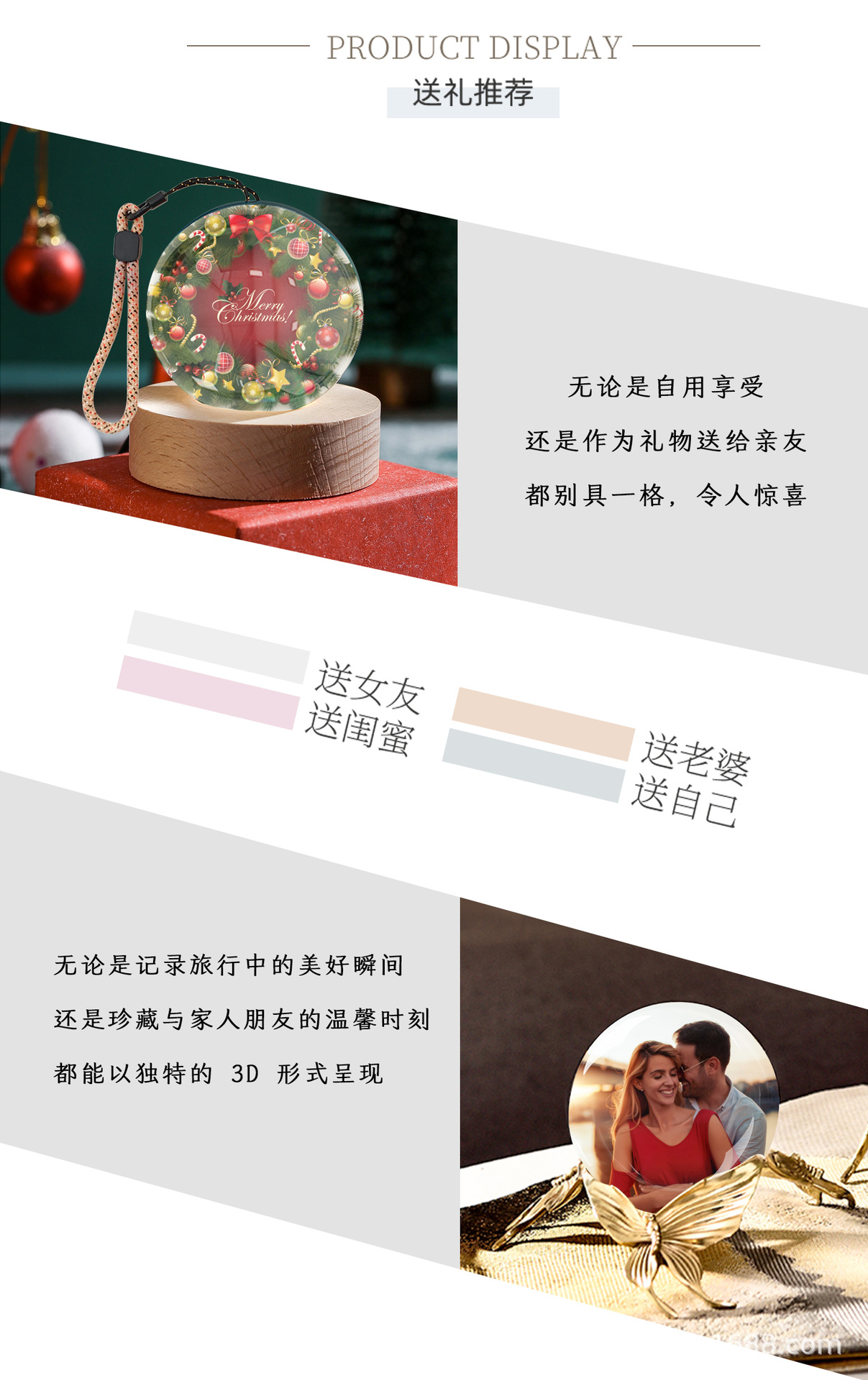 五月天电子球魔法水晶球应援球生日节礼物伴手礼万圣节搞怪球详情7