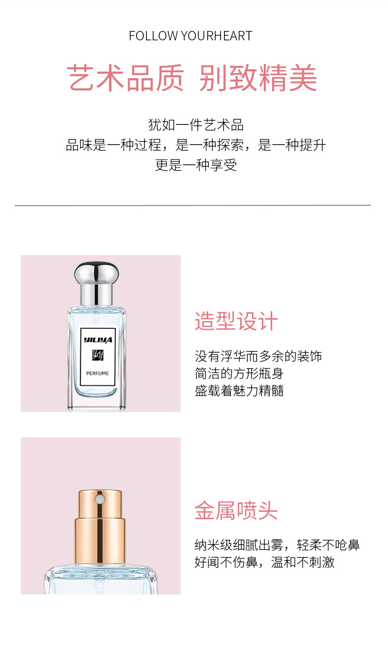 越南外贸跨境爆款女士香水套装圣诞礼盒身体喷雾持久淡香自然批发详情11