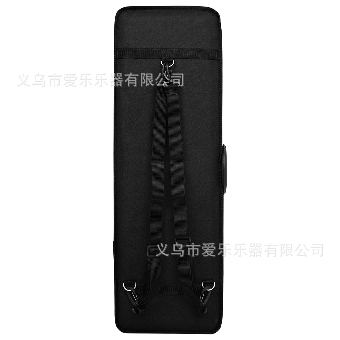 4/4 violin case, double shoulder strap, hygrometer, square box, violin protection suitcase, thickened waterproof violin case pic 11