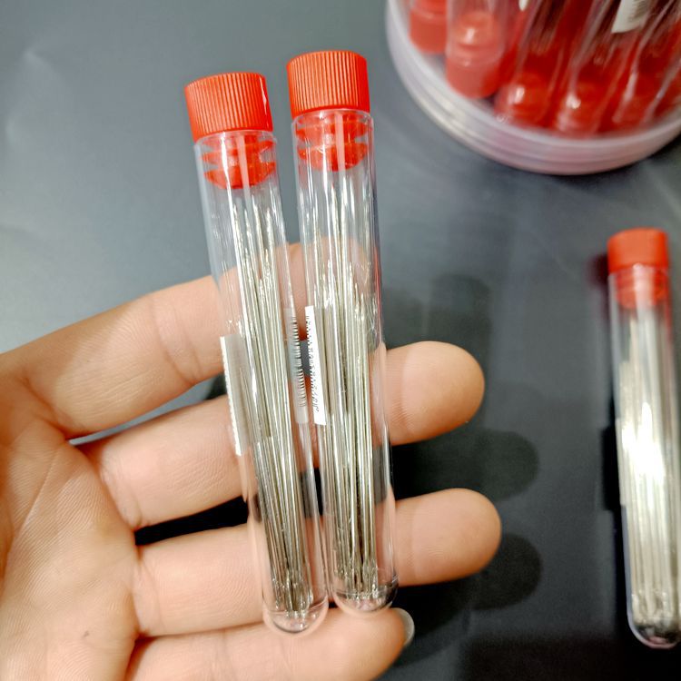 【 Zone 1-6 】【 Tubular Needles 】30 per barrel 2400 per box Barrel needle set Large and Small tubular needles Big Eye Sewing needles Sewing clothes needles Household large needles Special Set needles 1 yuan Street stall goods pic 3