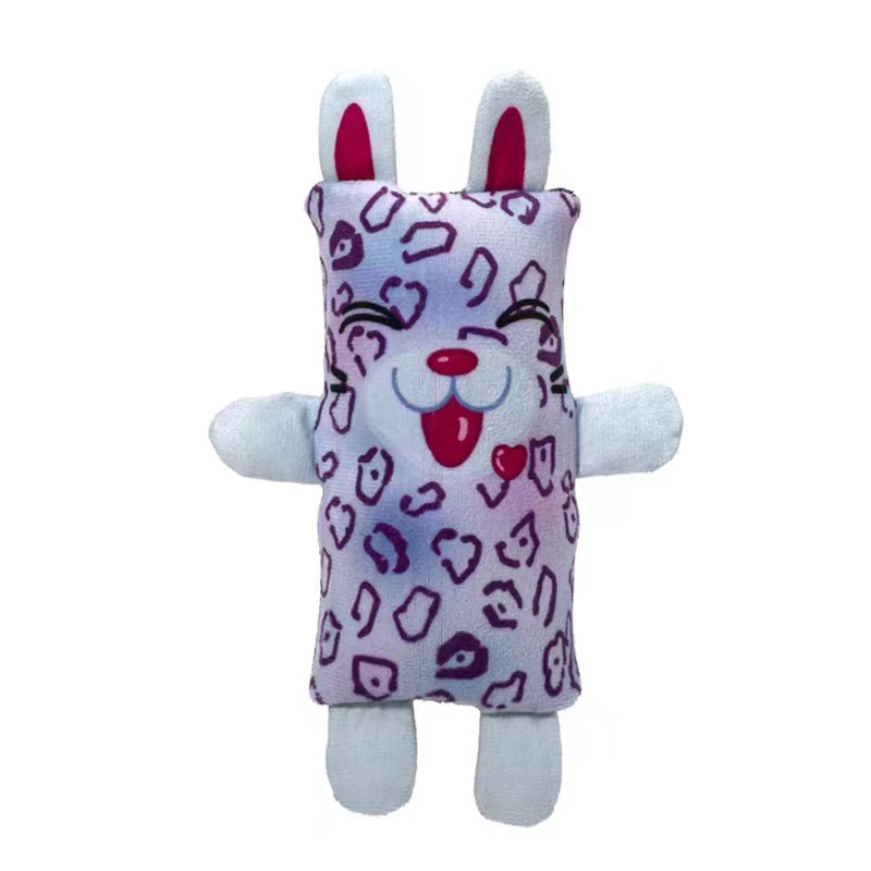 Cross-border new product water snake toy Plush cartoon flip prank doll mascot doll pic 6