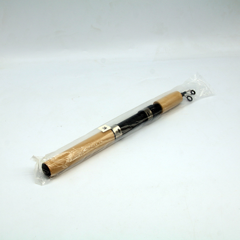 Ice fishing rod, lure rod, portable mini sea fishing rod, winter fishing supplies, portable valve rod fishing rod, winter fishing rod pic 9