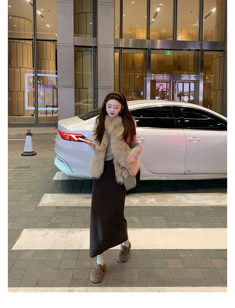 Warm and cozy plush slippers for women, winter home cotton slippers, warm and comfortable, anti-slip thick-soled plush slippers for women pic 38