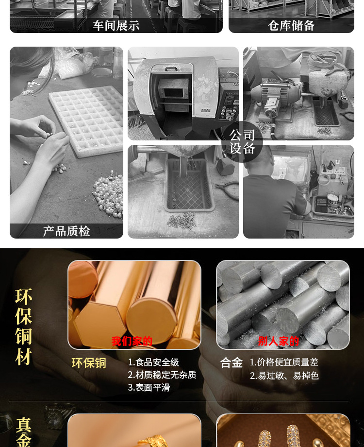 Cross-border European and American style circular stud earrings with a grand and high-end feel, niche and simple ins earrings, exaggerated and personalized earrings for women pic 52