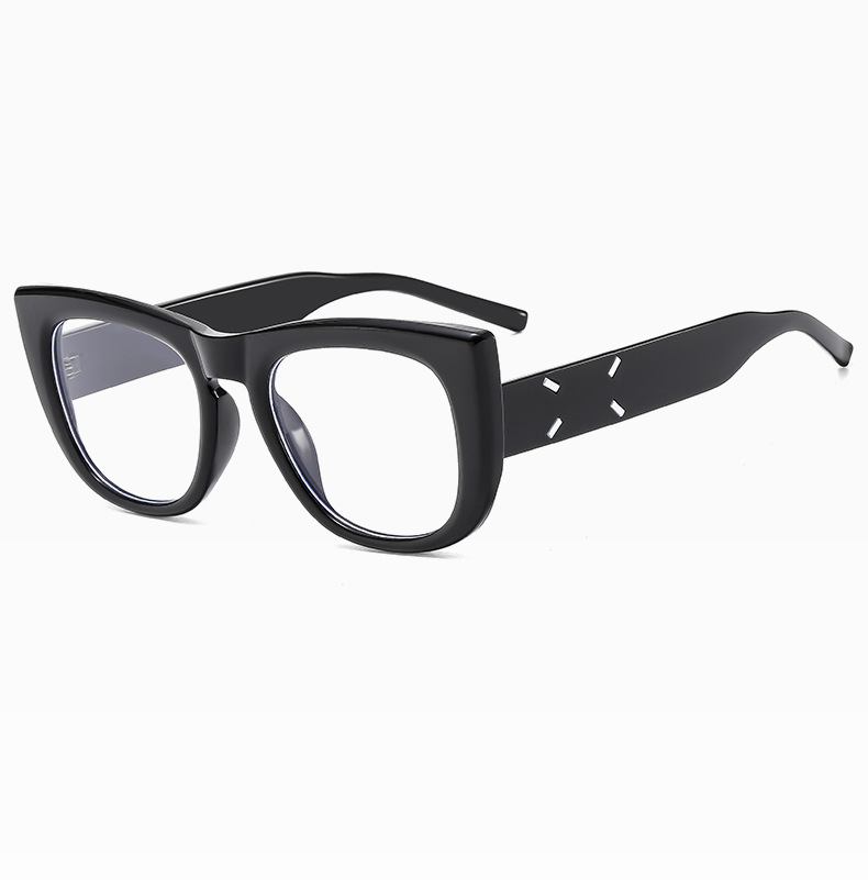 2025新款猫眼太阳镜显脸小眼镜时尚防紫外线墨镜详情28