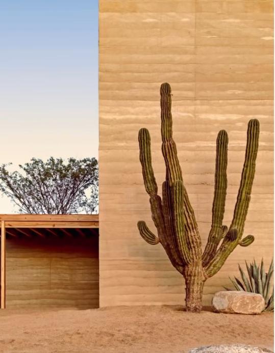 丹霞夯土板MCM软瓷砖软石柔性石材弯曲板建材夯土文化石墙贴详情7