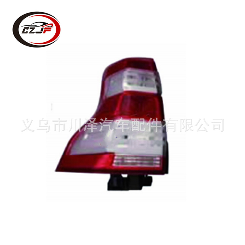Применение тормозной фары 81551- 605081561 -60B30 для европейской версии toyota PRADO 2014 pic 6