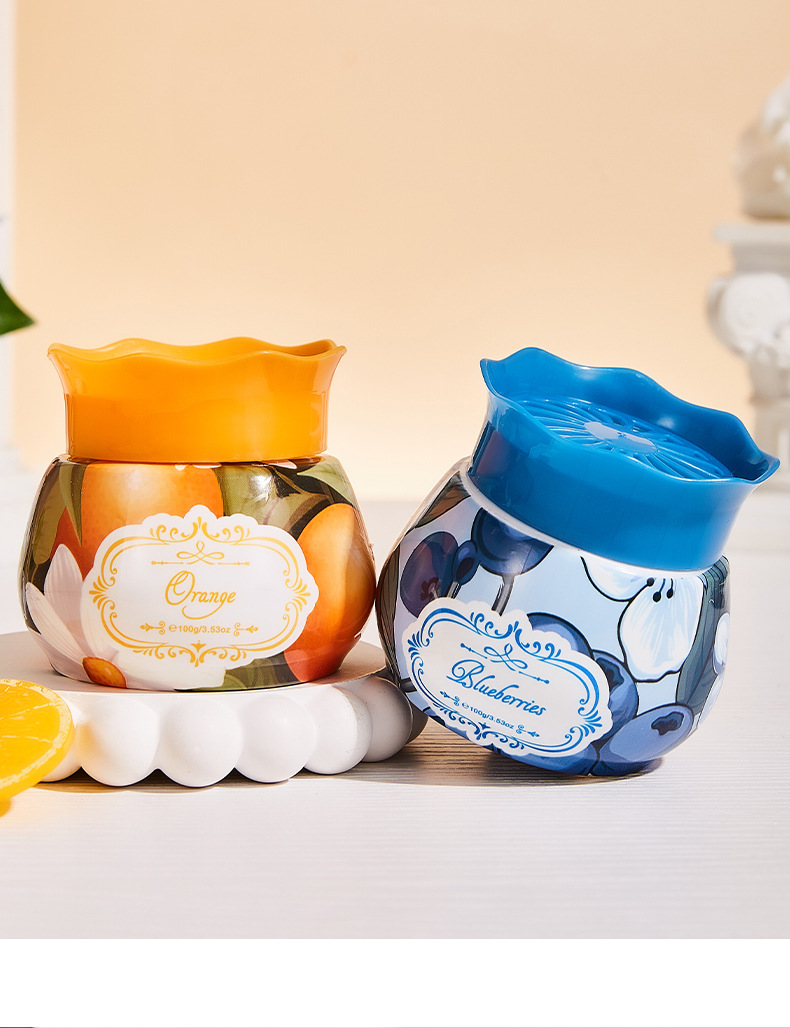 【跨境专供】FORMBO香薰膏天然芳香疗法小圆形蜡烛空气清新剂批发详情20