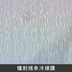 冷裱膜a4照片保护膜手工塑封膜自粘手工书签镭射树叶标本塑封膜详情19