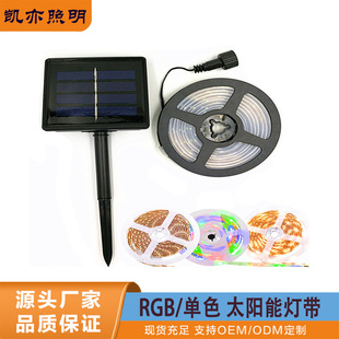 Intelligent color LED light strip roll remote control power adapter, light strip flash light strip, led light strip product packaging box pic 1
