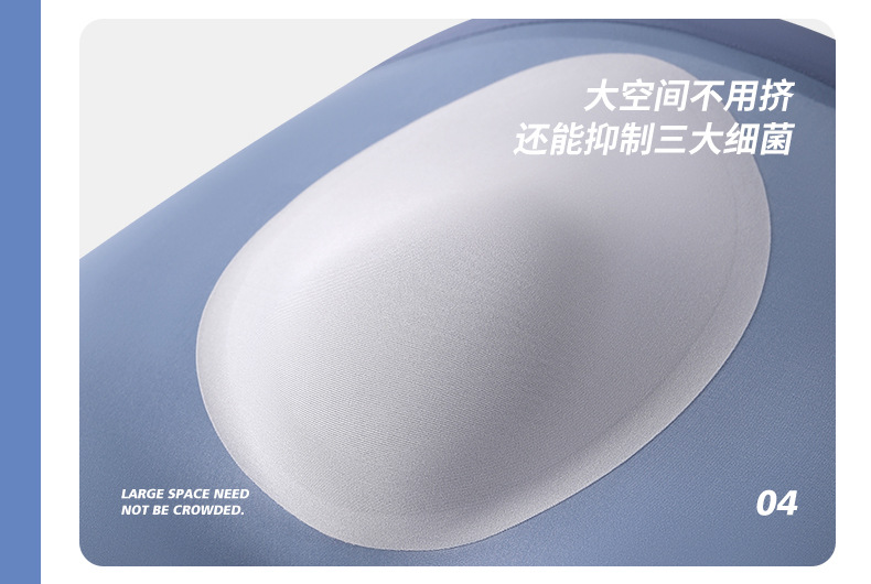 面膜男士内裤男7A抑菌无痕平角裤加肥大码200斤胖子肥佬四角裤头详情23