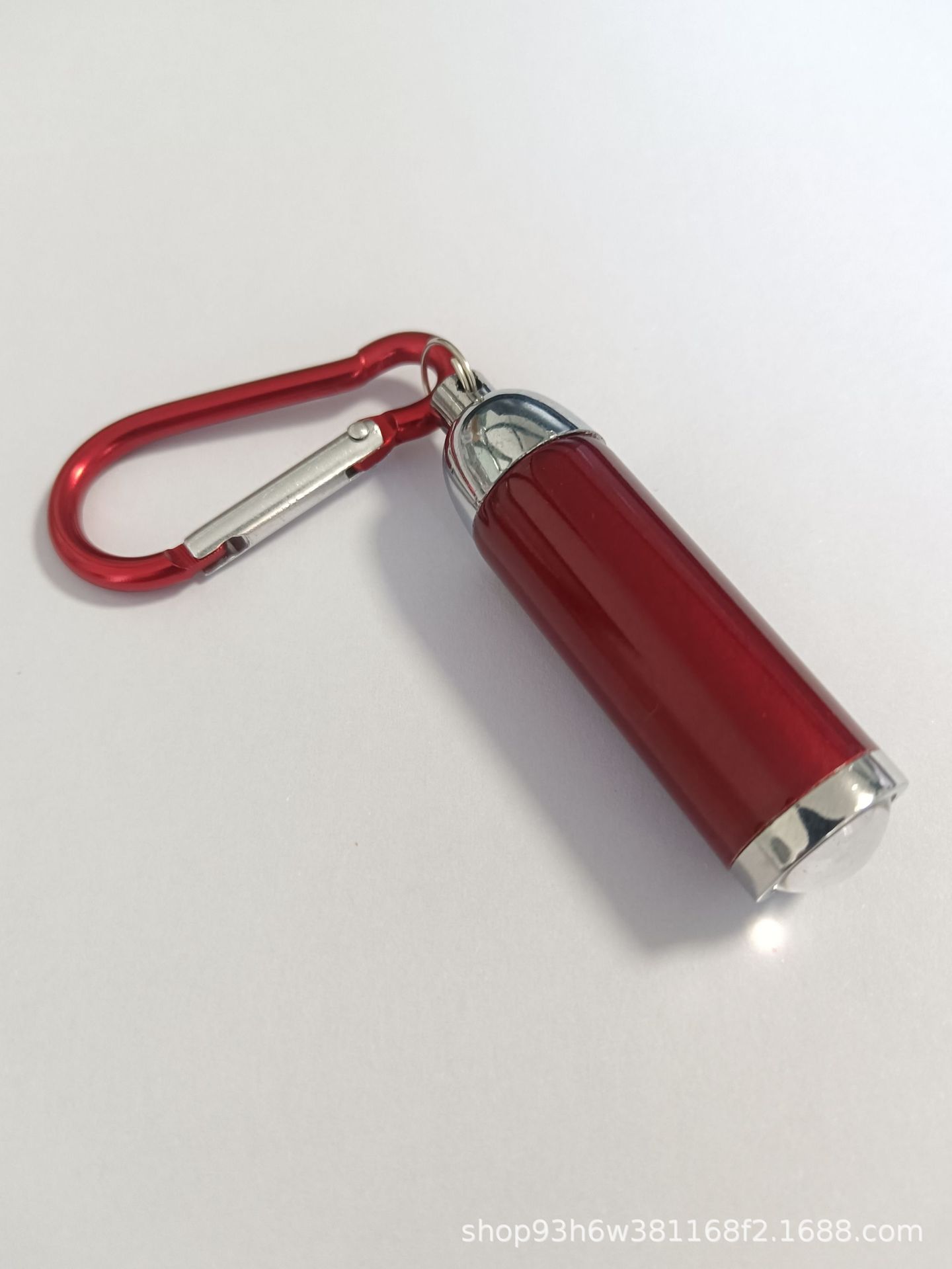 迷你LED小拉杆手电筒远射户外用品伸缩变焦钥匙扣小手电批发详情16