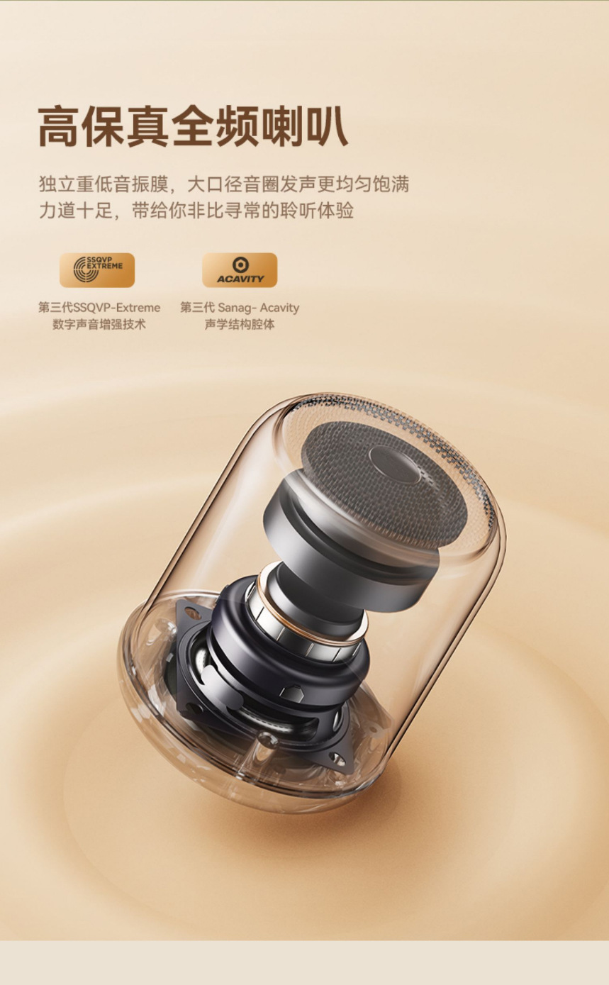 2025 New Bluetooth speaker, subwoofer, mini and fresh desktop speaker, high sound quality, portable for outdoor use pic 4
