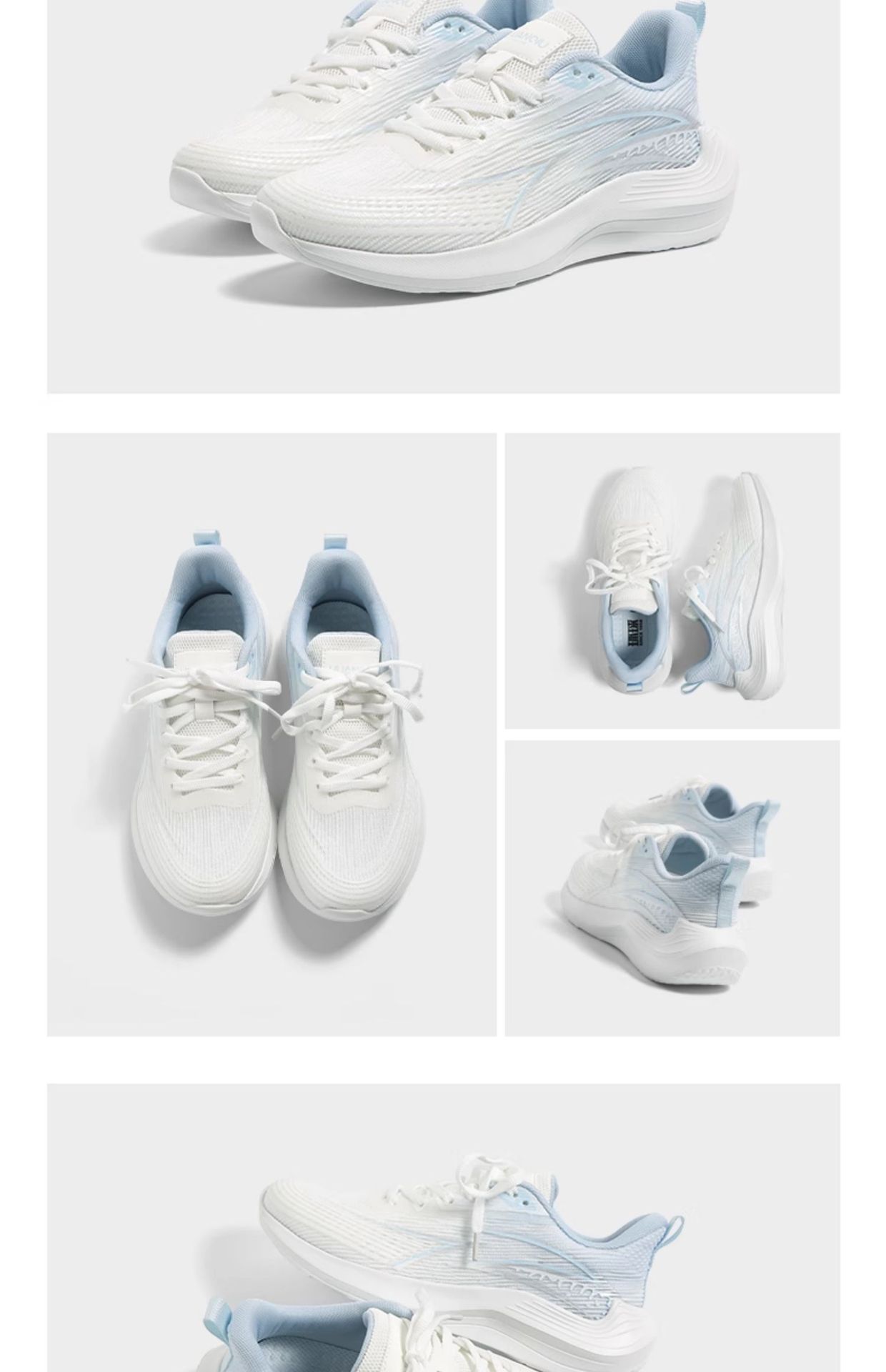 环球运动鞋女2025新款春季跑步减震轻便透气运动鞋详情26