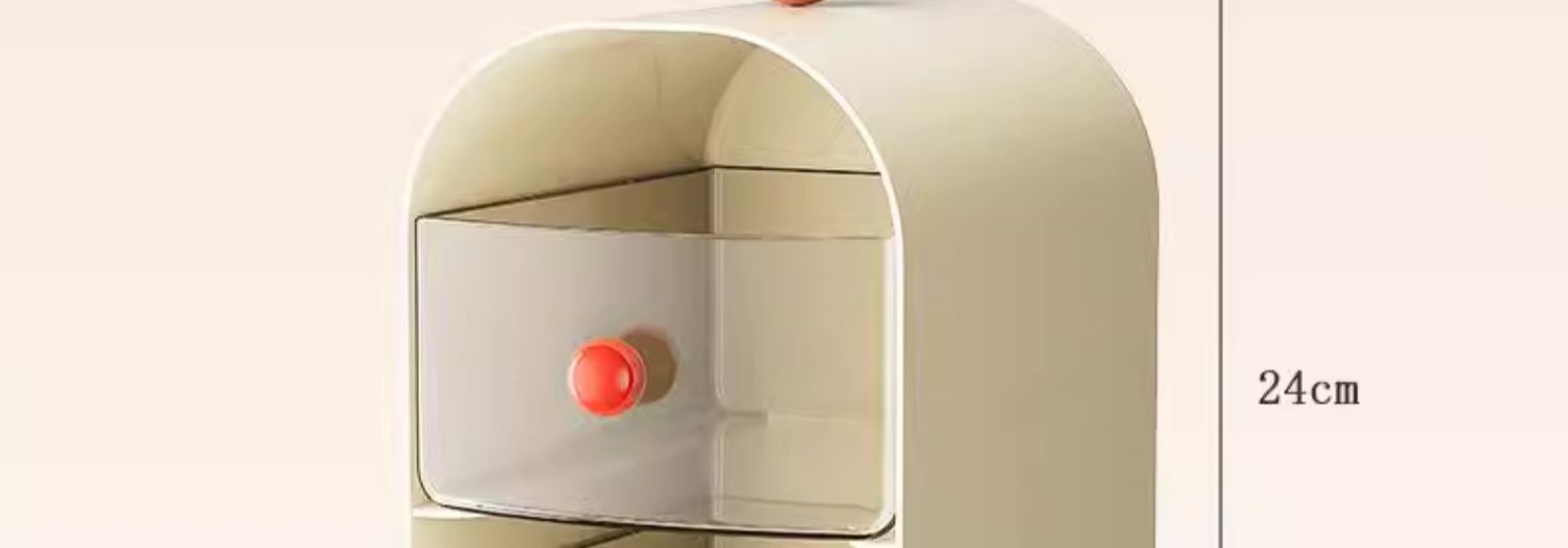 咖啡角桌面茶包收纳盒抽屉式办公茶水间餐桌收纳架胶囊咖啡置物架详情8