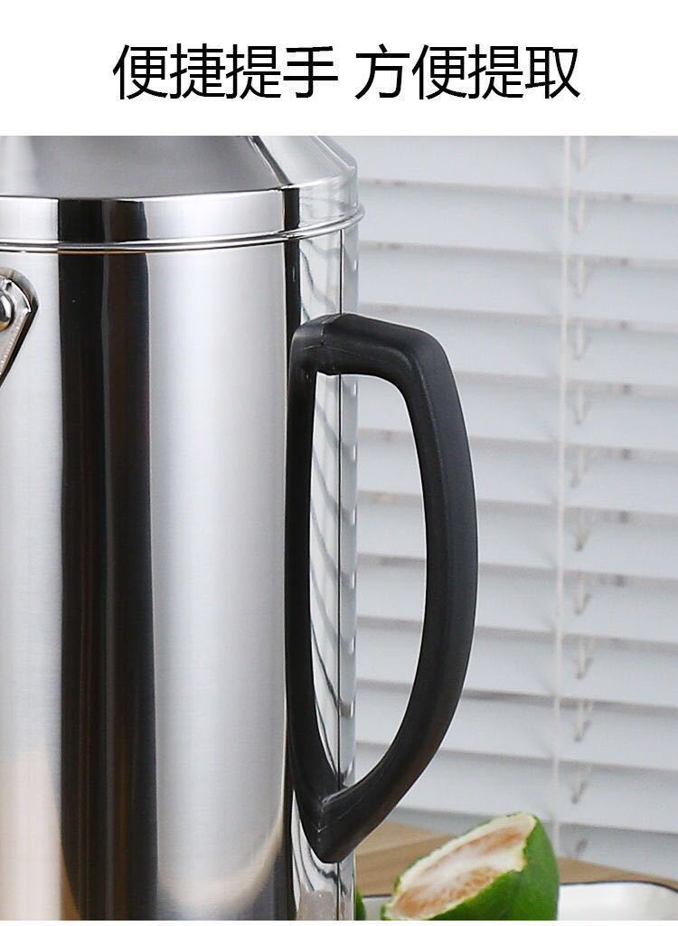 304不锈钢热水瓶暖壶温水瓶开水瓶保温瓶玻璃内胆宿舍家用大容量详情9