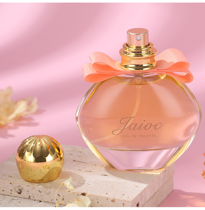 WARMKISS宠爱女士香水蝴蝶结持久淡香清新小众学生少女香跨境批发详情20