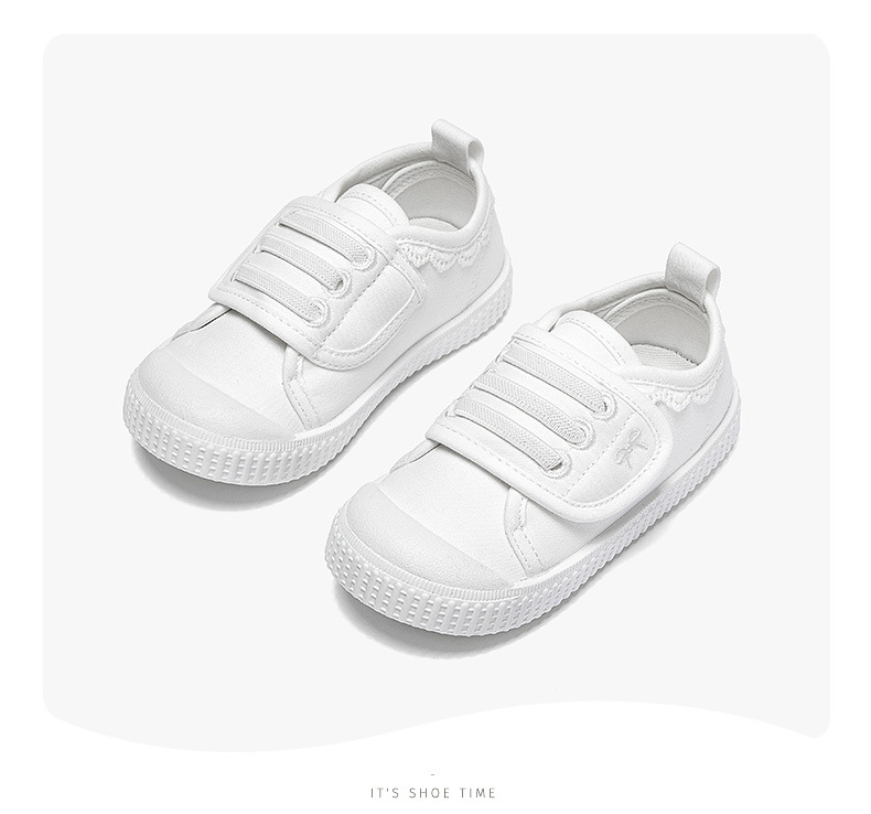 斯纳菲女童帆布鞋2025年春季新款室内宝宝鞋轻便透气休闲鞋详情19