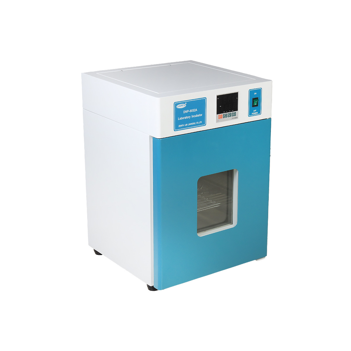 Cross-border exclusive constant temperature incubator DNP-9052A electric constant temperature incubator digital display temperature control strain test chamber pic 9