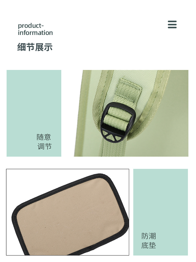 New pet fashion backpacks: cat bags, dog bags, crossbody bags, portable cat double-shoulder pet bags for going out pic 20