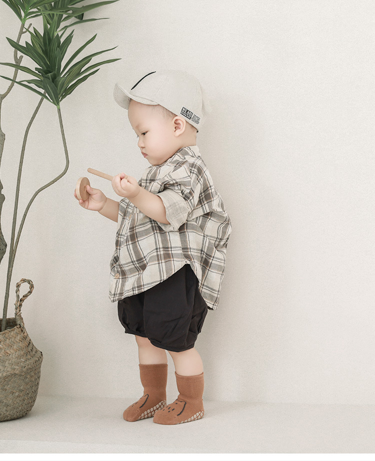 2023春季新品宝宝地板袜室内防滑隔凉婴儿袜子秋季儿童中筒学步袜详情15