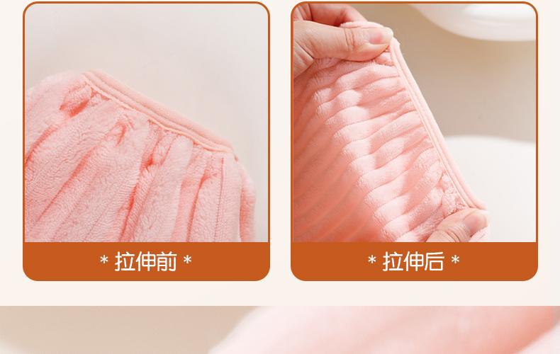 袖套冬季长款可爱耐脏秋冬羽绒服防脏女款套袖办公室工作干活护袖详情15