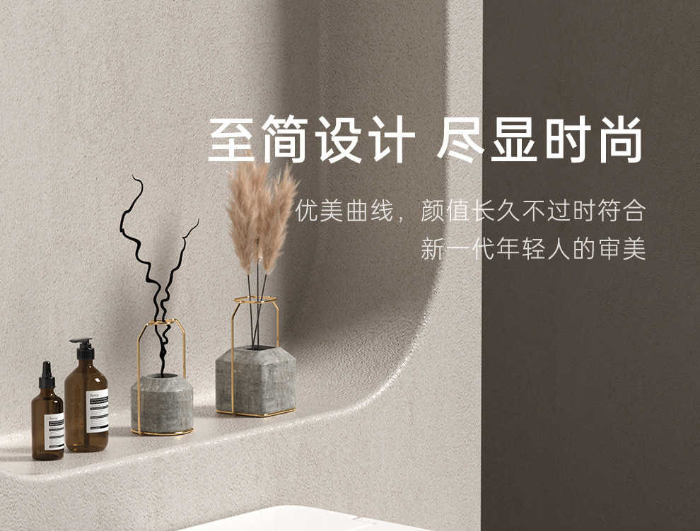 家用小户型马桶非智能无水压虹吸式坐便器防臭节水静音卫生间座厕详情1