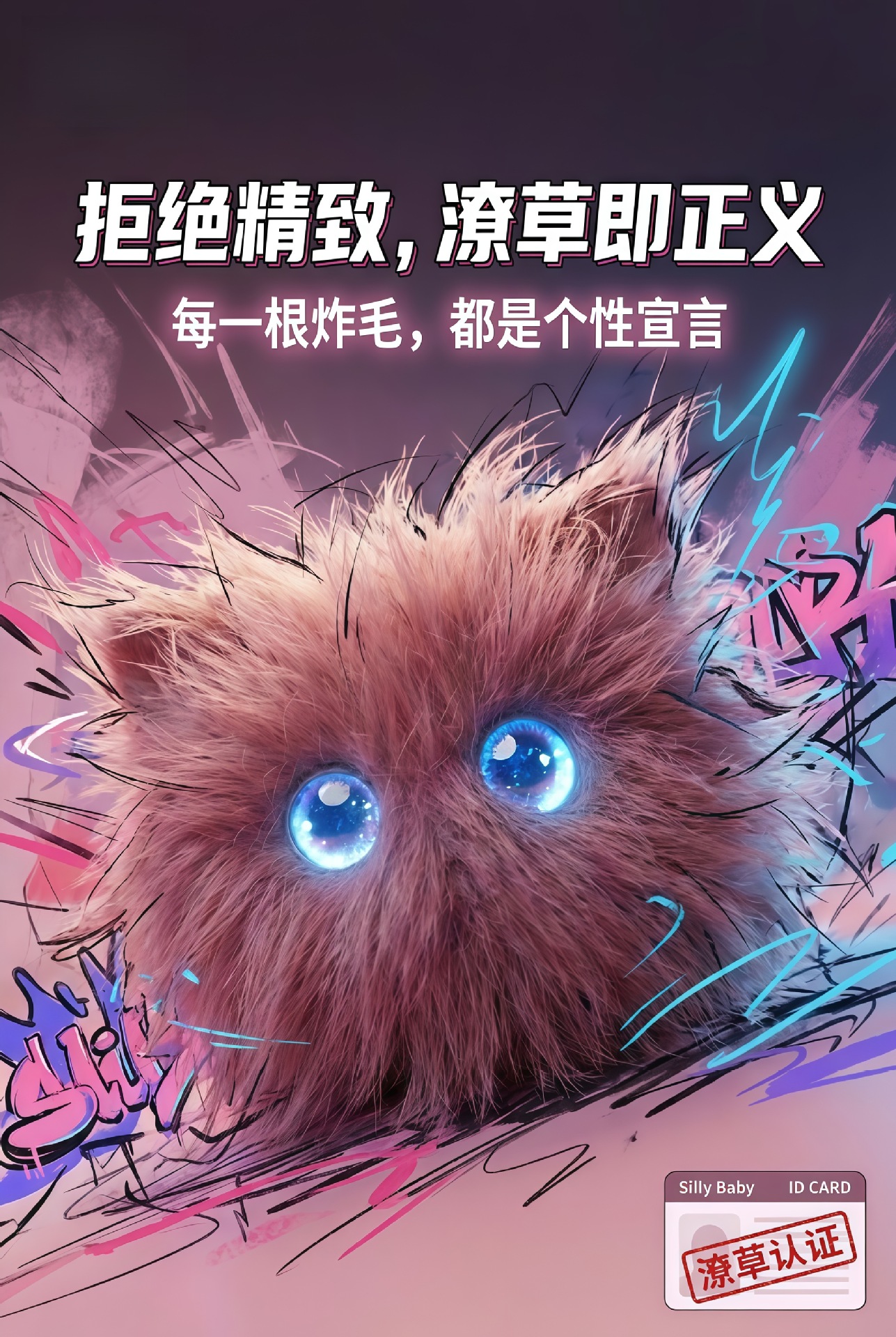 Cross-border new products: AI toys, intelligent dialogue, companionship, plush toys, sloppy cat pendants, dolls, and dolls from the source pic 3