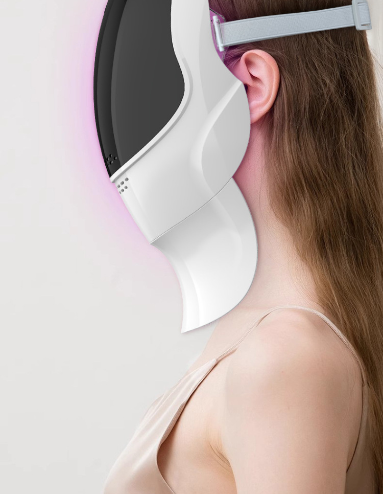 shanilak   充电款手动触摸式led美容面罩七彩光子嫩肤美容仪脸部面膜仪详情17