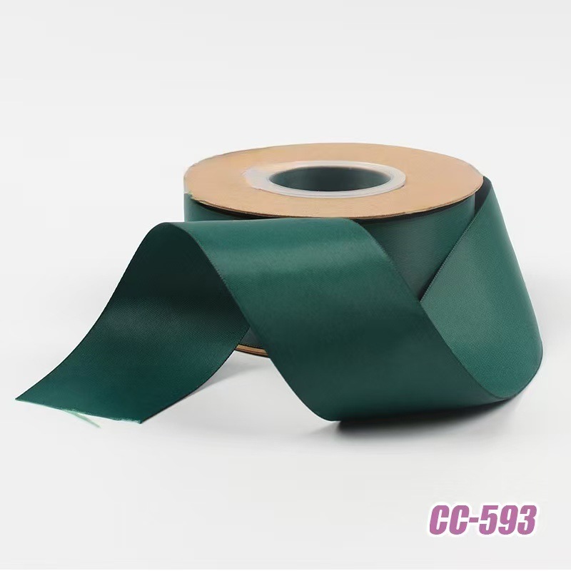 消光双面涤纶带1.5厘米宽100码每卷厂家直销服装头饰辅料玩具礼品详情6