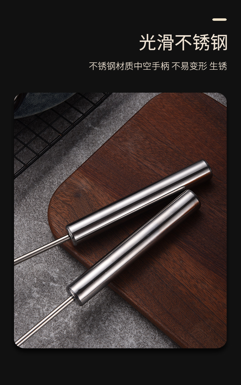 厂家批发201不锈钢半自动跨境打蛋手动搅拌器鸡蛋奶油厨房家商用详情9