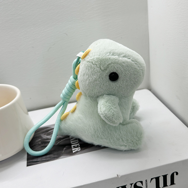 四寸抓机娃娃小公仔可爱毛绒钥匙扣背包挂件毛绒玩具礼品玩偶批发详情19