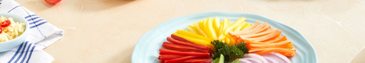 德国蓝宝电动切菜机QC01家用多功能自动滚筒刨丝器小型切菜器详情2