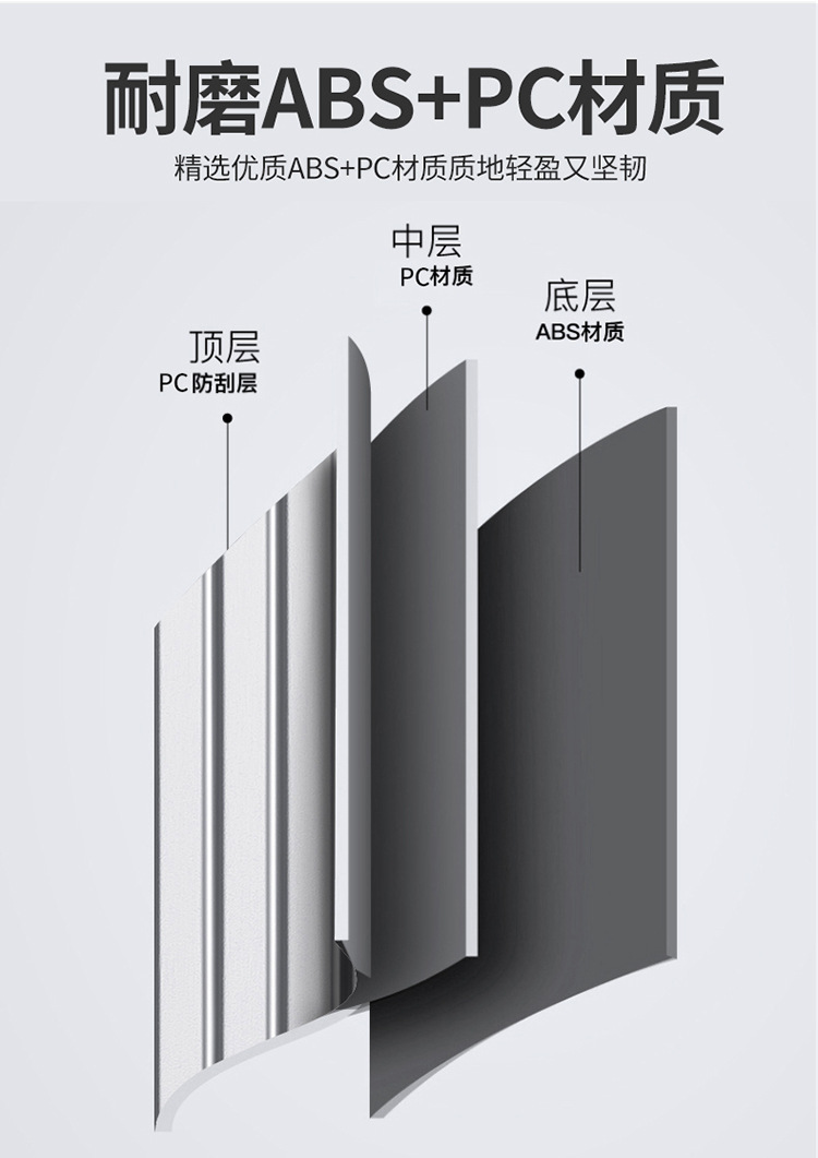 严选圣觉罗铝框行李箱拉杆箱旅行箱登机箱密码箱24男女抗摔行礼箱详情6