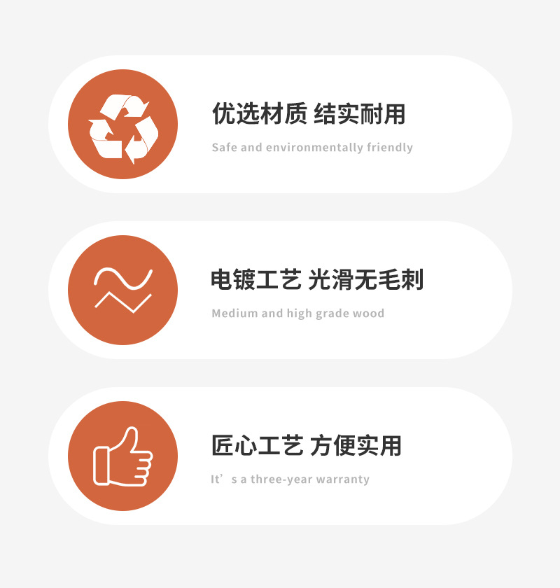 厂家批发带盖舌头编织工具假发钩针毛线勾针脏辫接发假发带舌钩针详情6