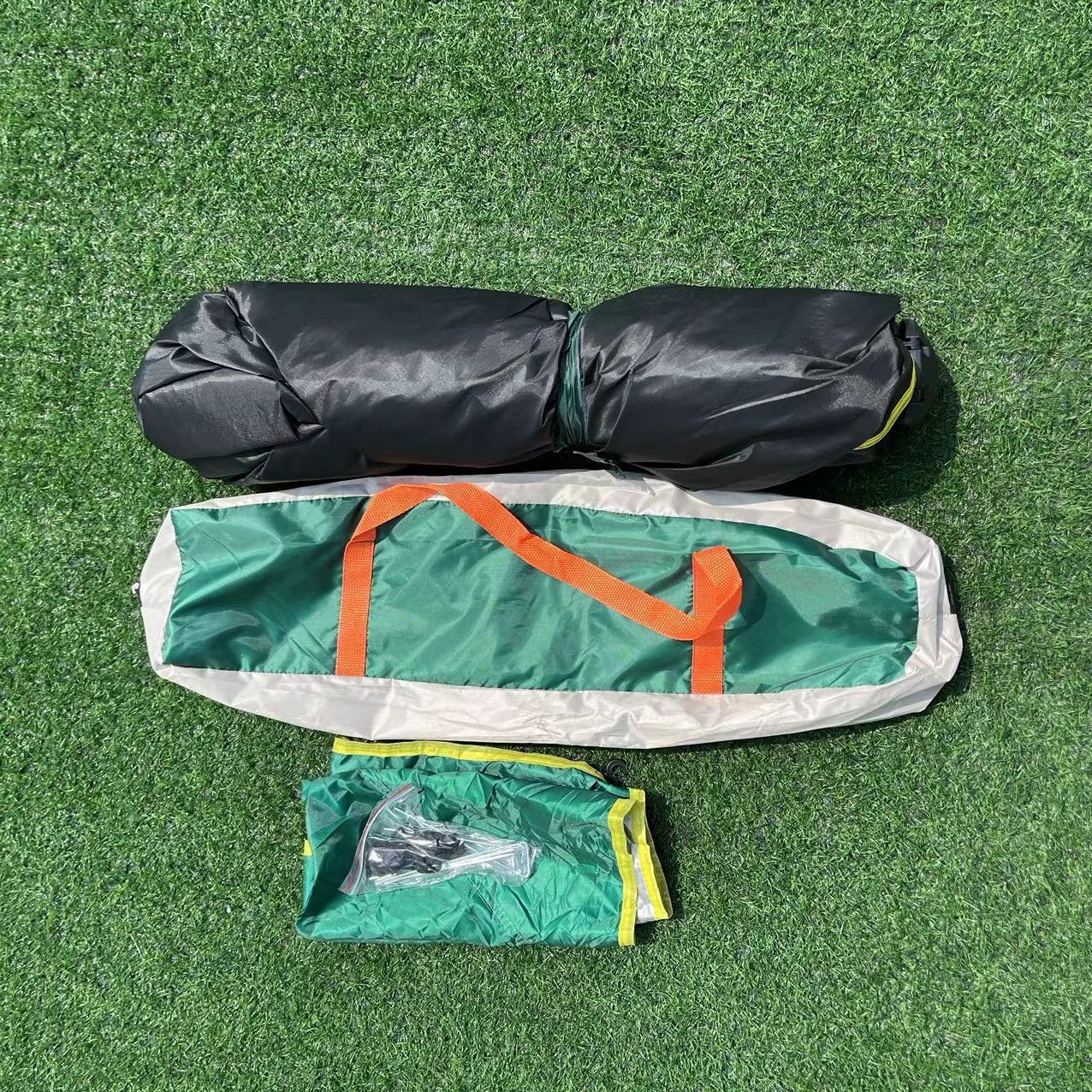 户外野营露营自驾游帐篷全自动3-4人两门两窗帐篷钓鱼帐防晒防雨详情18