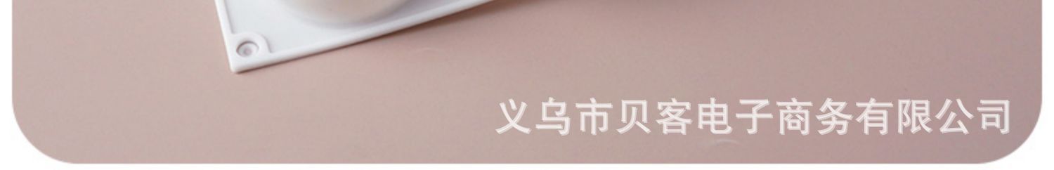 Spherical silicone mold handmade chocolate candy three-dimensional round French dessert mousse cake baking mold pic 7