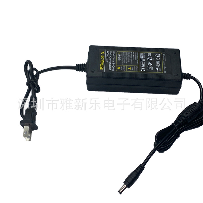 优质12V3A4A5A6A液晶显示器监控电源直流稳压LED补光灯电源足安足详情6