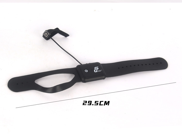 The watch remote control aircraft is shock-resistant with a two-channel sensor. The watch sensor body-sensing helicopter can cross borders pic 10