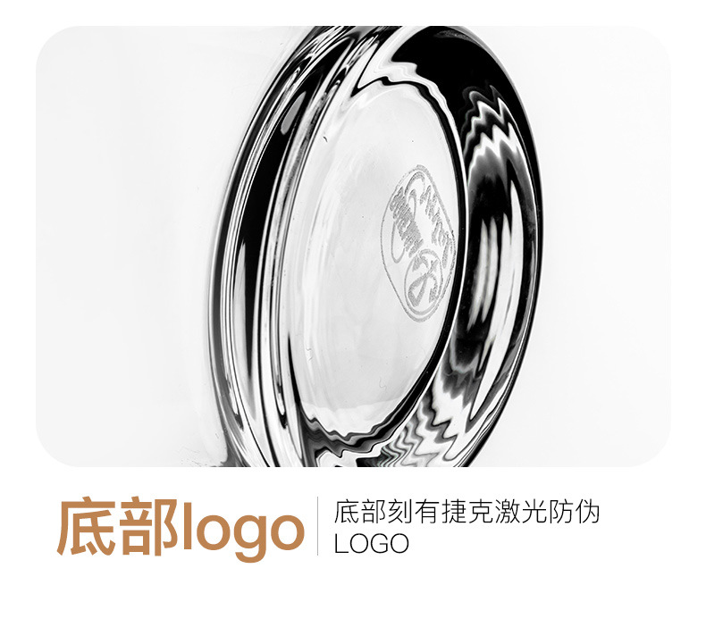 Czech imported lead-free crystal glass cups, household water cups, milk cups, beverage cups, juice cups, hotel cups wholesale pic 19