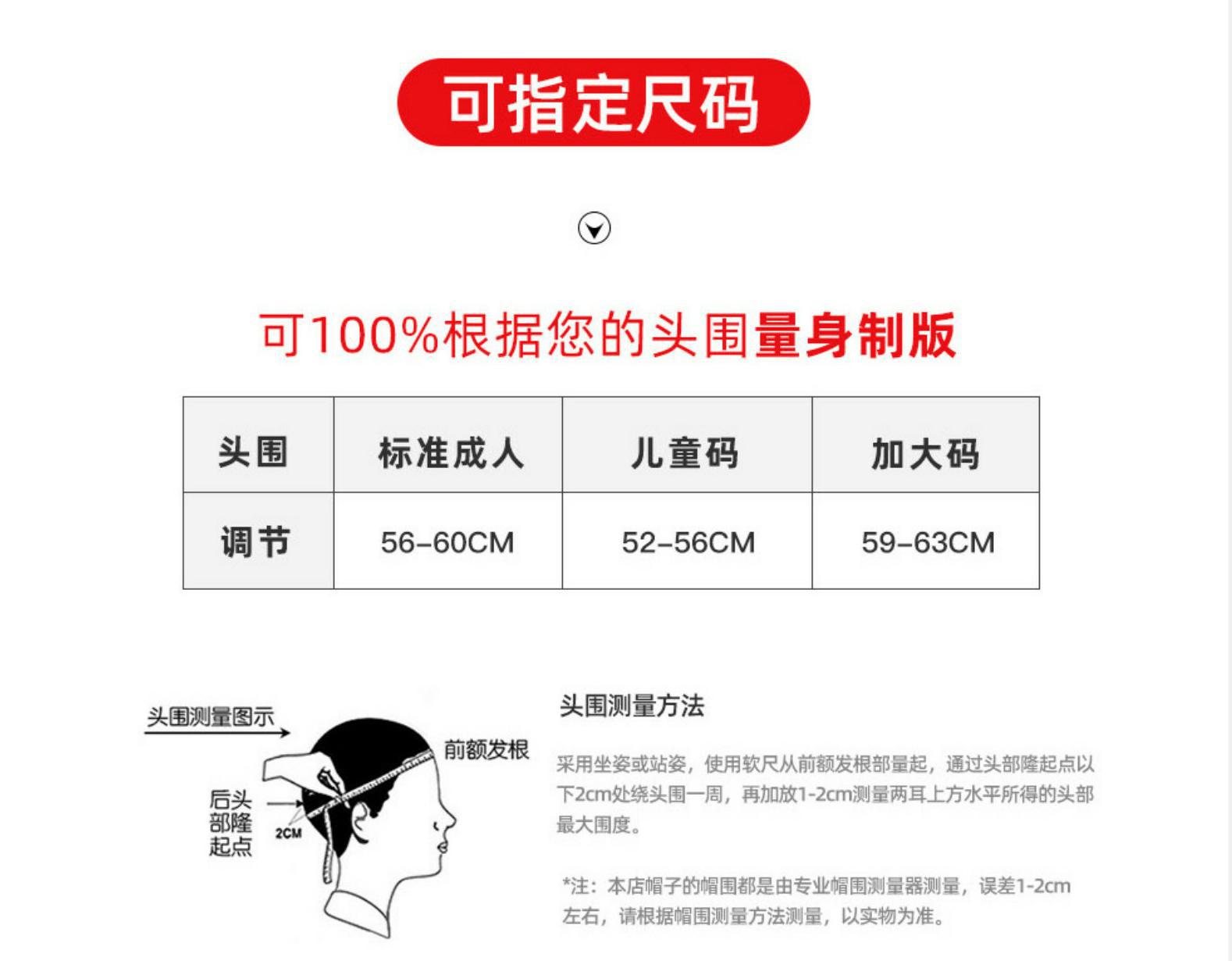 批发空白海绵网帽刺绣鸭舌帽印字防晒旅游帽定制棒球帽子LOGO定制详情7