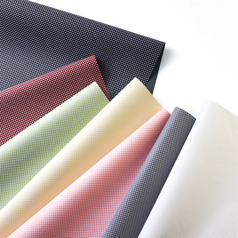 New waterproof Korean-style fresh flower wrapping paper, flower shop bouquet and floral art rose wrapping material, fresh flower decoration pic 5