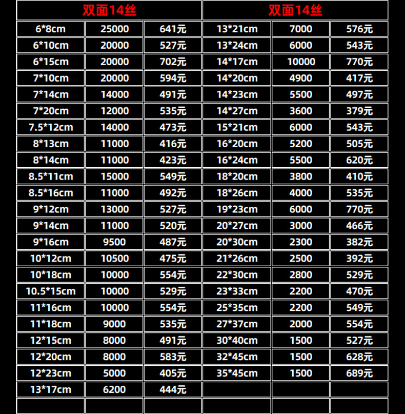 14丝彩色化妆刷密封袋饰品马卡龙封口袋咕盘小卡珠光阴阳自封袋详情7