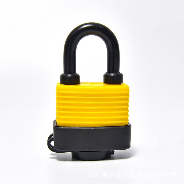 Factory direct sales: Outdoor waterproof multi-layer padlocks, outdoor anti-theft and anti-rust lock heads, locks, door locks, large door locks, copper lock cores pic 13