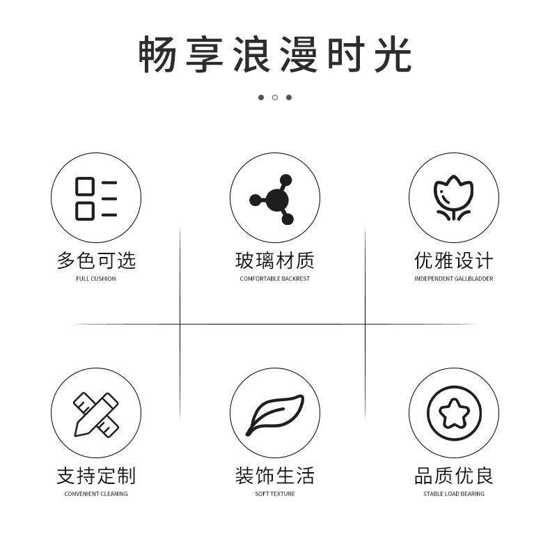 欧式复古风婚庆玻璃工艺品摆件高脚玻璃烛台电镀碎银吹制玻璃蜡台详情2