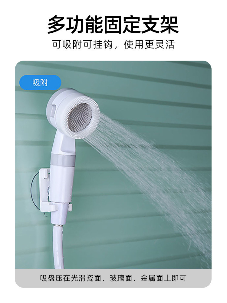 Wholesale outdoor bathing gadgets: Convenient for construction sites, dormitories, camping, simple showers, mobile bathing devices, rechargeable water pumps pic 11